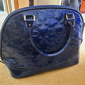 Hello Kitty Loungefly Embossed Handbag